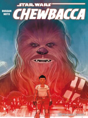 cover image of Star Wars: Chewbacca